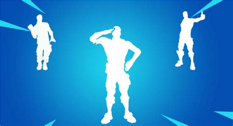 10 Rarest Fortnite Item Shop Emotes/Dances As of November 11th ...