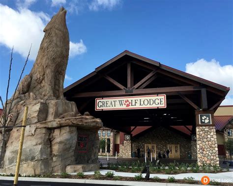 A Parent's Guide to Great Wolf Lodge California - Dad Logic