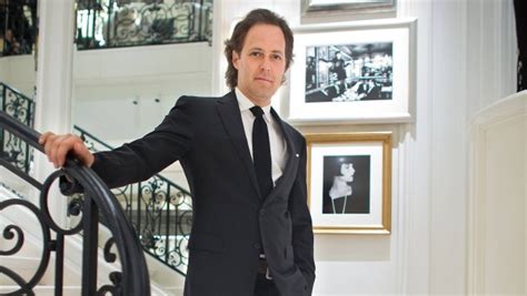 Ralph Lauren Sohn David Lauren Im Porträt