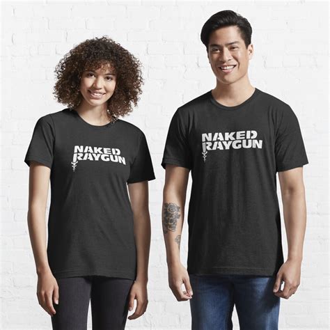 BEST SELLER Naked Raygun Merchandise T Shirt For Sale By Cuyunagaz