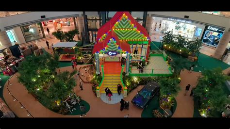 2022 Hari Raya Decorations At Suria KLCC YouTube