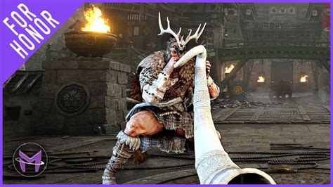 This Orochi Was Tough For Honor Highlander Duels Youtube