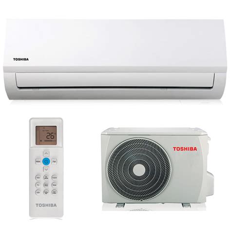 Кондиционеры Toshiba (Тошиба) с установкой