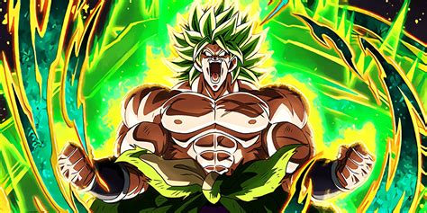 An Overview Of Broly Geeks