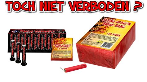 Thunderkings En Knal Vuurwerk Misschien Toch Niet Verboden Youtube