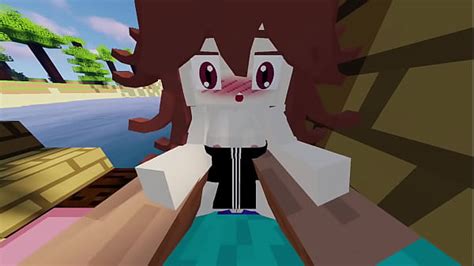 Minecraft Jenny Sexmod Luna Sentando No Pau Minecraft Gaming Porn