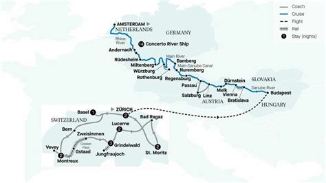 APT River Cruises - 2023 & 2024 Seasons