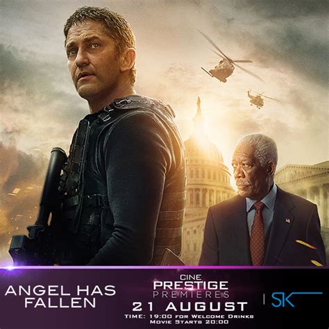 Unstoppable Thrills The Unrivaled Cinema Experience Of Angel Has Fallen Streamcloud