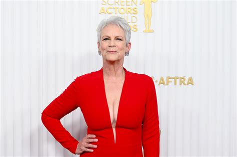 Jamie Lee Curtis Nawalnakkita