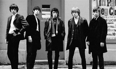 The Rolling Stones Lanzó Su Sencillo Debut ‘come On Hace 60 Años