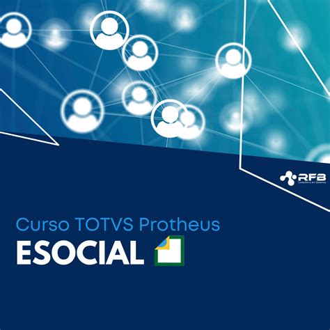 CURSO TOTVS PROTHEUS ESOCIAL RFB Sistemas Consultoria TOTVS