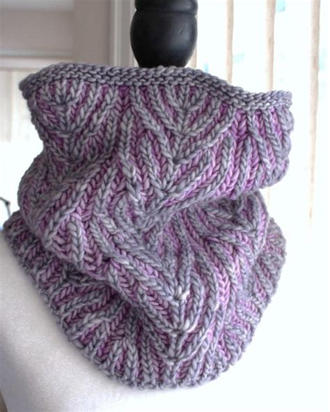 Brioche Knitting Patterns – Squigglidinks