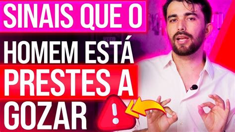 Como Saber Se O Homem Gozou - SINAIS QUE O HOMEM ESTÁ PRESTES A GOZAR - YouTube
