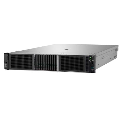 Hpe Proliant Dl Gen Rack Server Smart Choice P