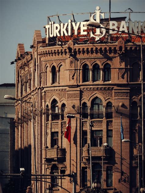 Central Bank of Turkey · Free Stock Photo