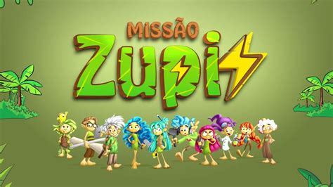 Miss O Zupi Apresenta O Youtube