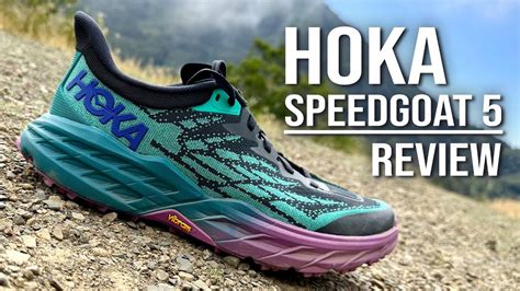 Hoka Speedgoat Review Youtube