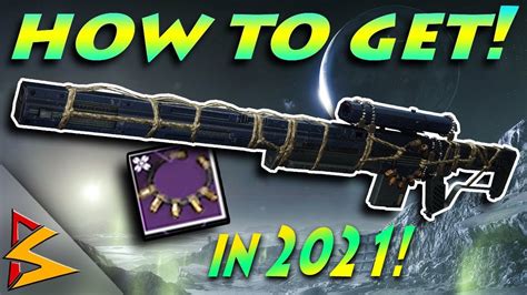 How To Get Tranquility Sniper In 2021 Horned Wreath Location