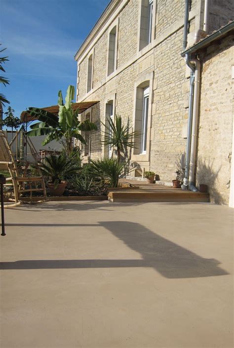 Best Beton Ciré Terrasse Exterieur Check It Out Now