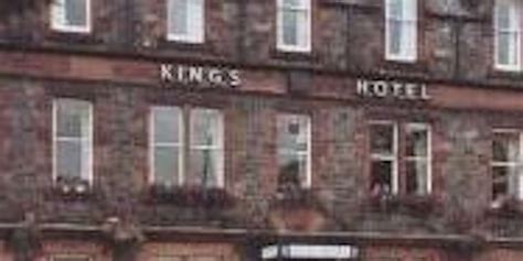 Kings Hotel Galashiels | United Kingdom