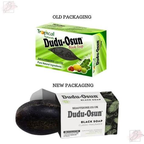 Dudu Osun African Black Soap Review Reviews Blog