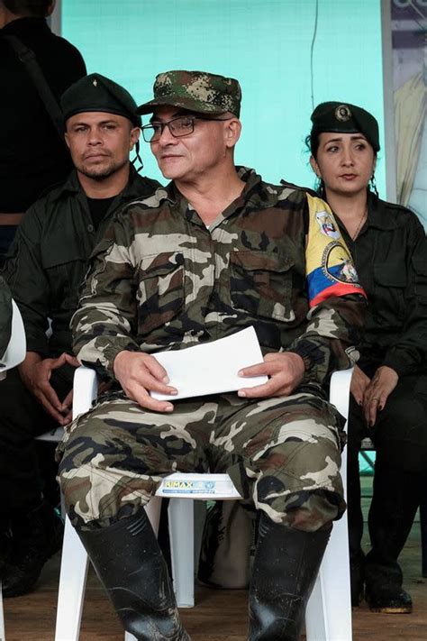 Disidencia De Las Farc Anuncia Comienzo De Di Logo De Paz Con Gobierno