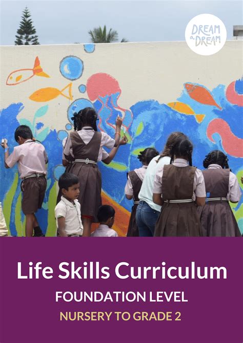 Life Skills Curriculum - Dream a Dream