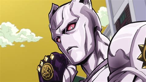 Killer Queen Jojo Wallpapers Top Free Killer Queen Jojo Backgrounds Wallpaperaccess