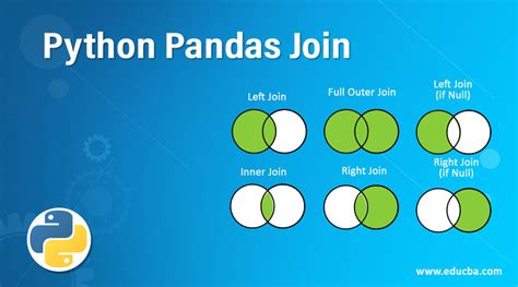 Python Pandas Join Methods With Examples