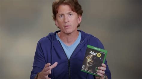 Bethesda S Quest For Speed Todd Howard On Upping Game Releases For