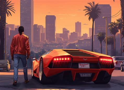 Data De Lançamento Do Gta 6 Revelada Finalmente Revelada Creo Gaming