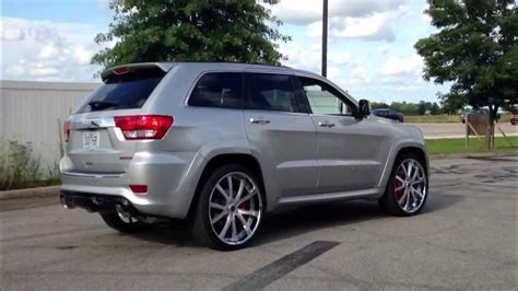 2012 Srt8 Cherokee Launch Exhaust Clip After Getting Corsa Exhaust Intake And Tune Package