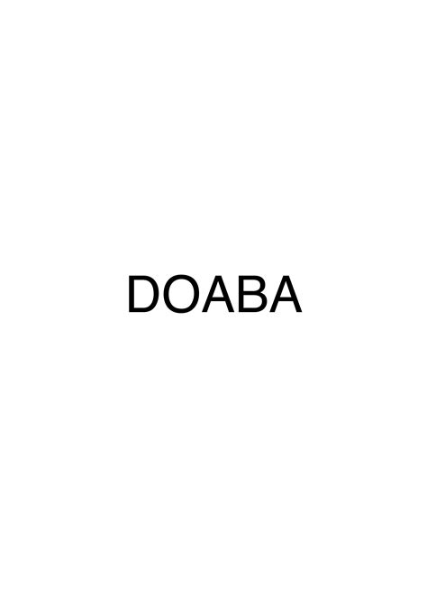 Doaba