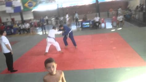 Ippon Do Jm No Mackenzie Youtube