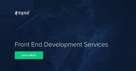 Front End Development Services Toptal®