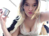 Naked Berenika Kohoutová Added by leanimal