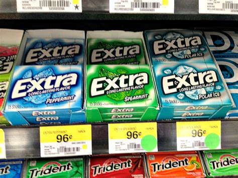 "Extra" Good Gum Stocking Stuffers | Here Comes The Sun