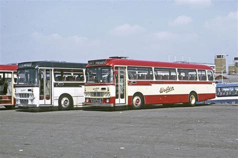 The Transport Library Western Scottish Leyland Psu R Wsd K At