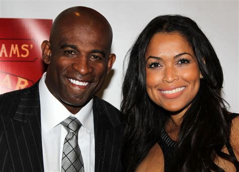 Deion Sanders Ex Wife Carolyn Chambers