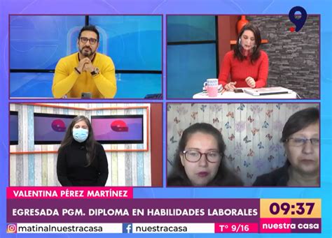 Canal Diploma En Habilidades Laborales Programa Dirigido A