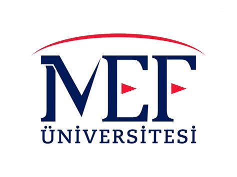 MEF Üniversitesi Logo PNG vector in SVG, PDF, AI, CDR format