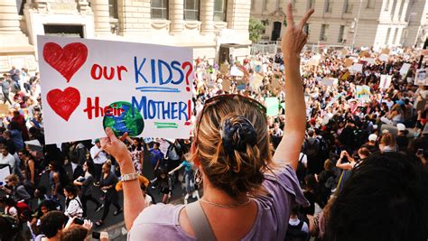 The Best Climate Strike Protest Signs & Funny Posters | Heavy.com