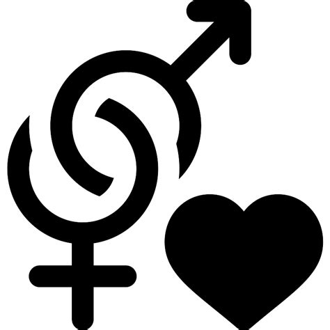 Couple Gender Vector Svg Icon Svg Repo