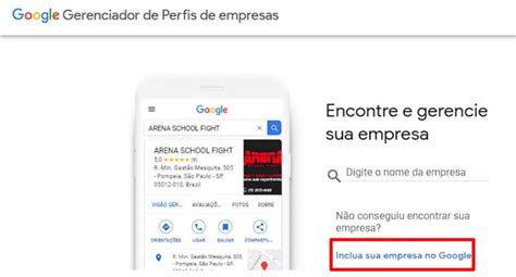 Configurando o Google meu Negócio Principais dicas de como cadastrar