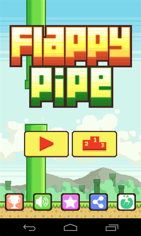 Flappy bird Pipe image - Indie DB