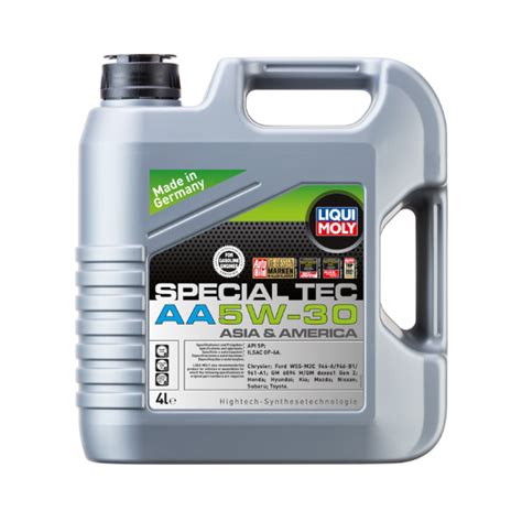 LIQUI MOLY Special Tec AA 5W30 – Autohaus KL Official Store