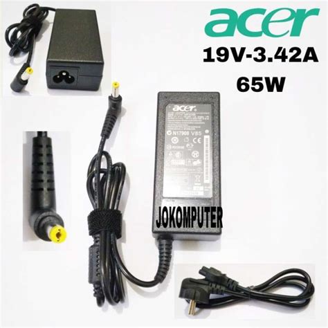 Promo Charger Adaptor Original Laptop Acer Aspire E14 E 14 E5 475 E5