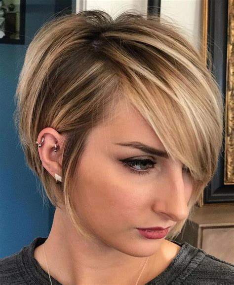 60 Layered Bob Styles Modern Haircuts With Layers For Any Occasion Shorthairbobpixie In 2020