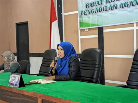 Inilah Poin Penting Yang Dibahas Dalam Rapat Koordinasi Bulan Oktober