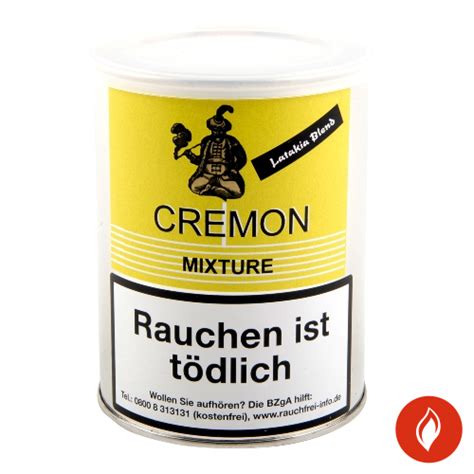 KK Cremon Pfeifentabak Large Dose Jetzt Kaufen Zedaco De